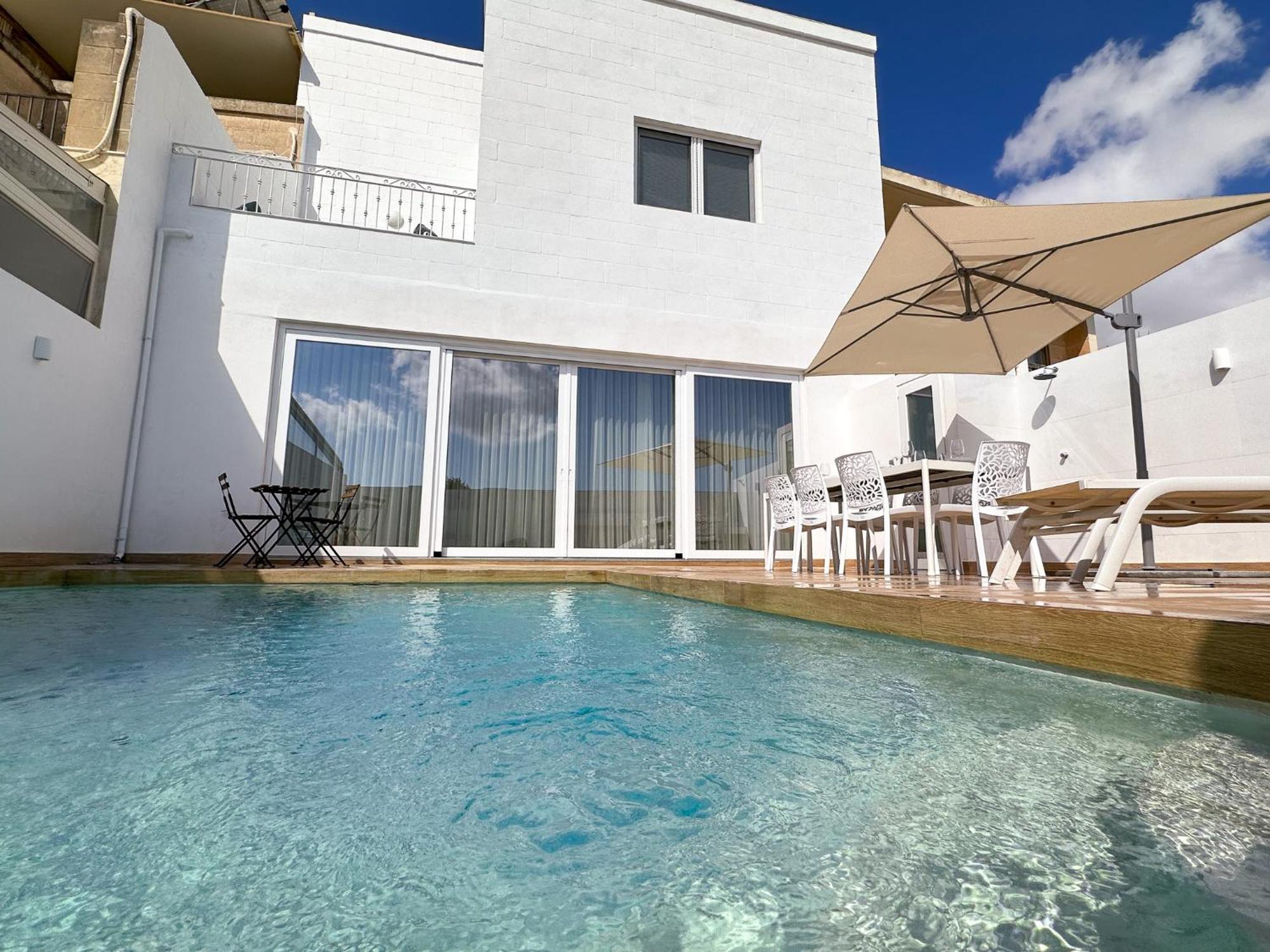 Dar Sara Gozo Villa Victoria Exterior photo