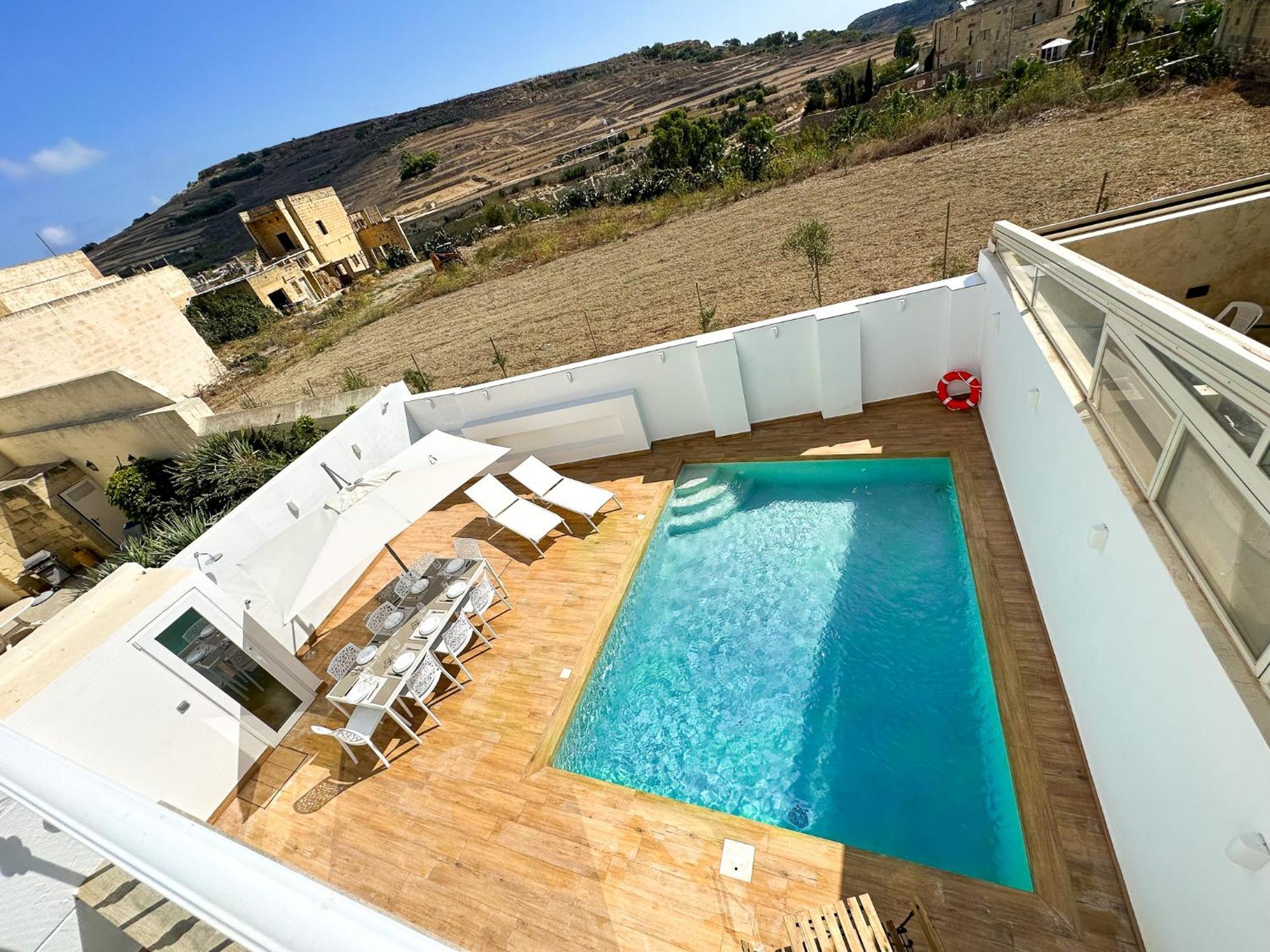 Dar Sara Gozo Villa Victoria Exterior photo